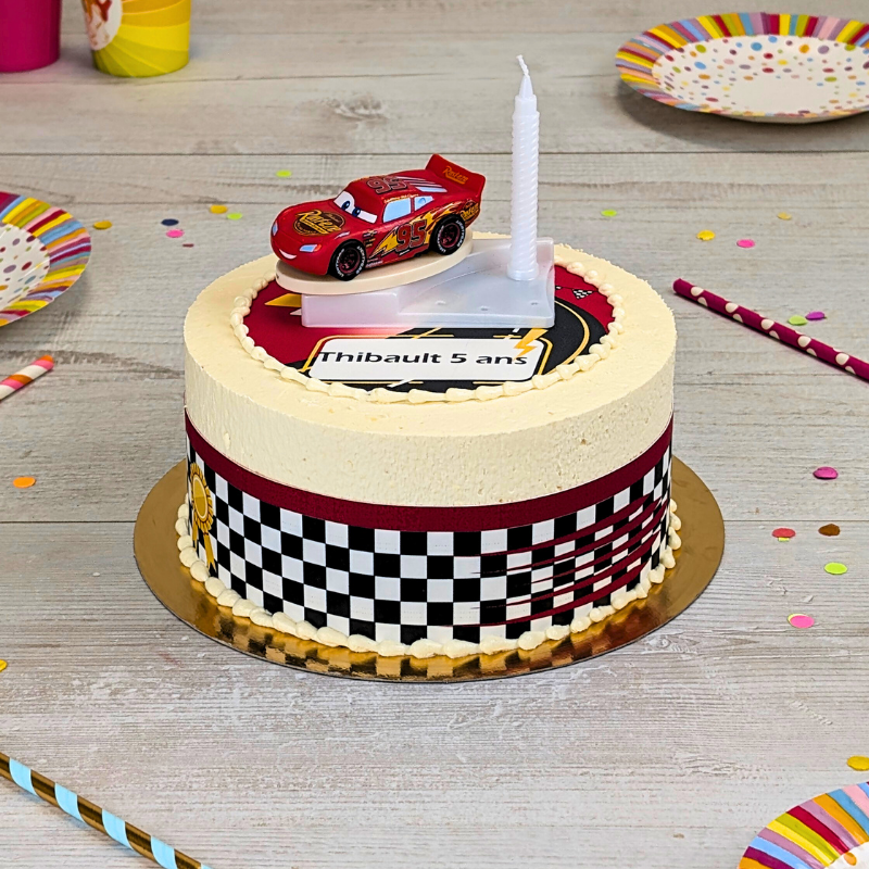 Gâteau Cars Gâteau Cars