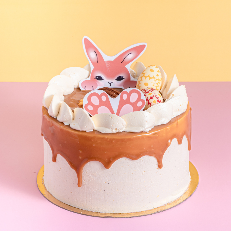 gâteau Pâques Lapin