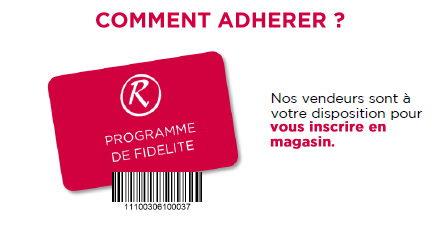 COMMENT ADHERER